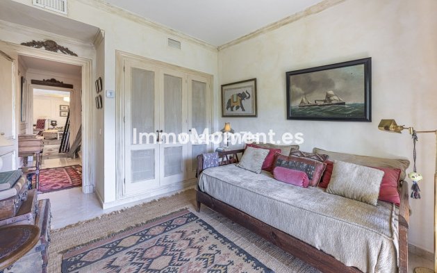 Bestaande woning - Villa - Benahavís - Benahavís Centro