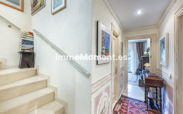 Bestaande woning - Villa - Benahavís - Benahavís Centro