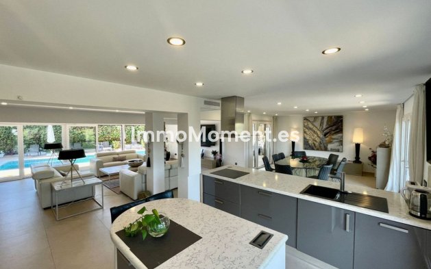 Bestaande woning - Villa - Marbella - San Pedro de Alcántara