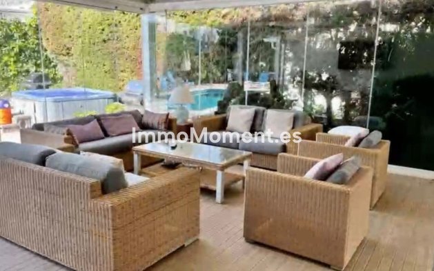 Bestaande woning - Villa - Marbella - San Pedro de Alcántara