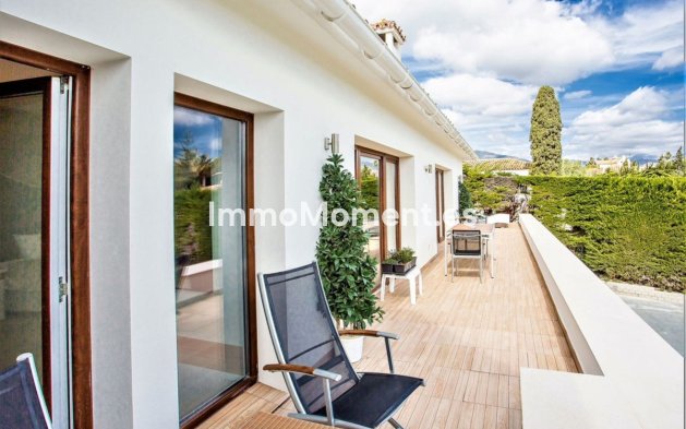 Bestaande woning - Villa - Marbella - San Pedro de Alcántara
