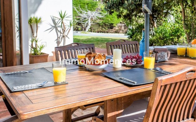 Bestaande woning - Villa - Marbella - San Pedro de Alcántara