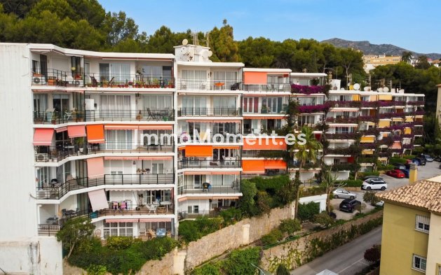 Revente - Appartement - Torremolinos - La Carihuela