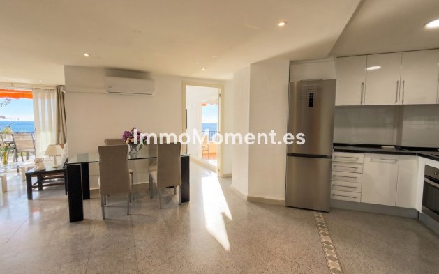 Revente - Appartement - Torremolinos - La Carihuela
