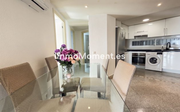 Revente - Appartement - Torremolinos - La Carihuela