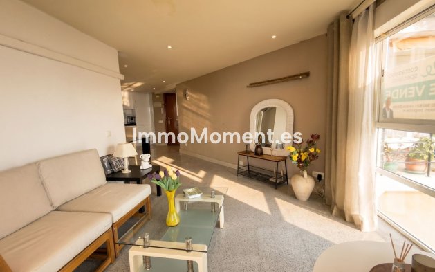 Revente - Appartement - Torremolinos - La Carihuela