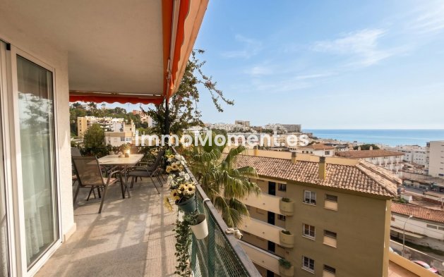 Revente - Appartement - Torremolinos - La Carihuela