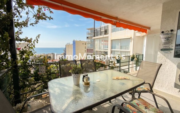 Revente - Appartement - Torremolinos - La Carihuela
