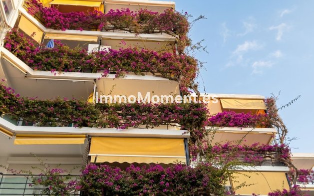 Revente - Appartement - Torremolinos - La Carihuela