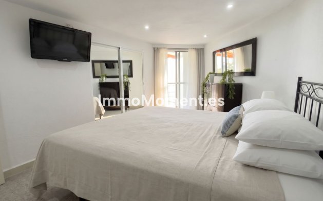 Revente - Appartement - Torremolinos - La Carihuela
