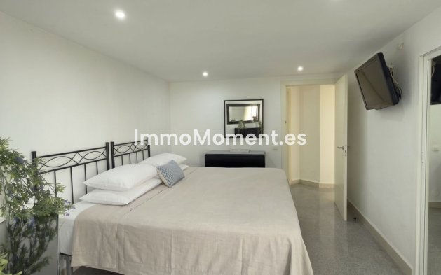 Revente - Appartement - Torremolinos - La Carihuela