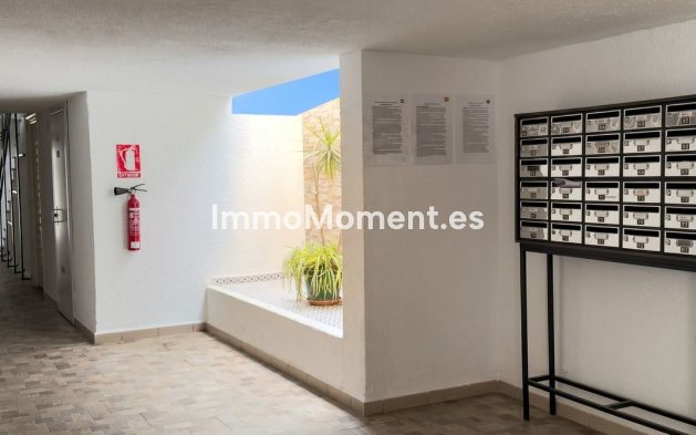 Revente - Appartement - Torremolinos - La Carihuela