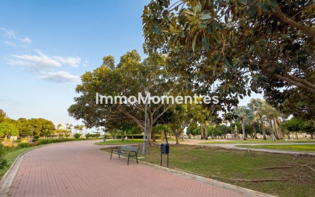 Revente - Appartement - Torremolinos - La Carihuela
