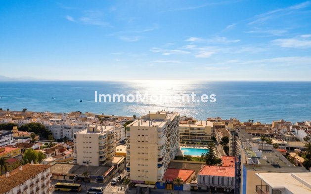 Revente - Appartement - Torremolinos - La Carihuela