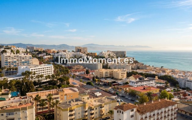 Revente - Appartement - Torremolinos - La Carihuela