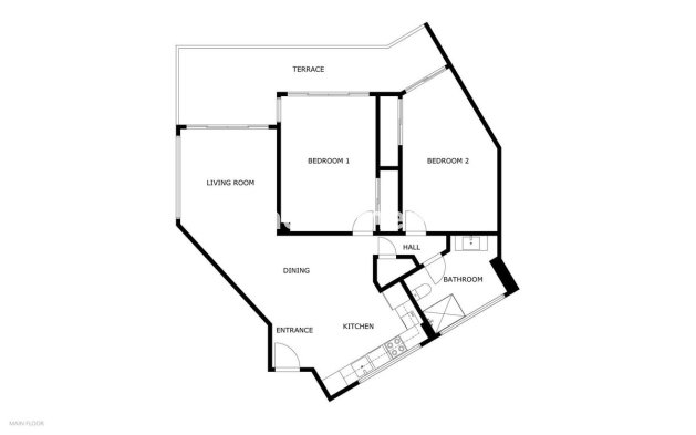 Revente - Appartement - Torremolinos - La Carihuela