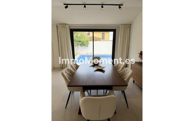 Wiederverkauf - Villa - Marbella - Puerto Banús