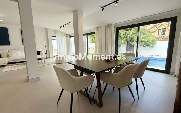 Wiederverkauf - Villa - Marbella - Puerto Banús