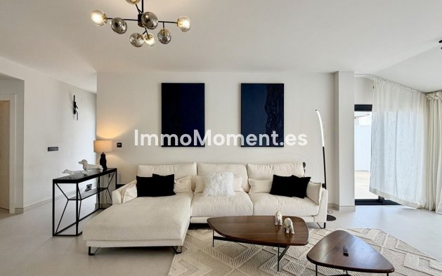 Wiederverkauf - Villa - Marbella - Puerto Banús