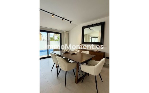 Wiederverkauf - Villa - Marbella - Puerto Banús