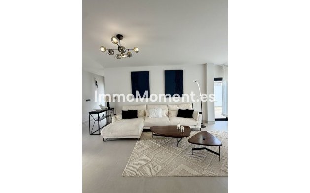 Wiederverkauf - Villa - Marbella - Puerto Banús