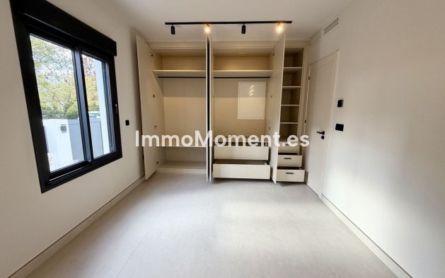 Wiederverkauf - Villa - Marbella - Puerto Banús