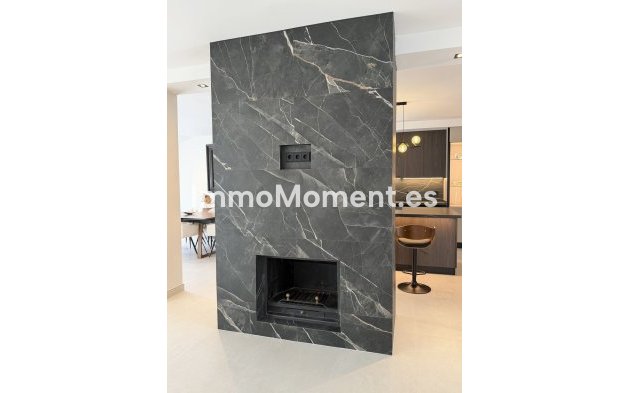 Wiederverkauf - Villa - Marbella - Puerto Banús