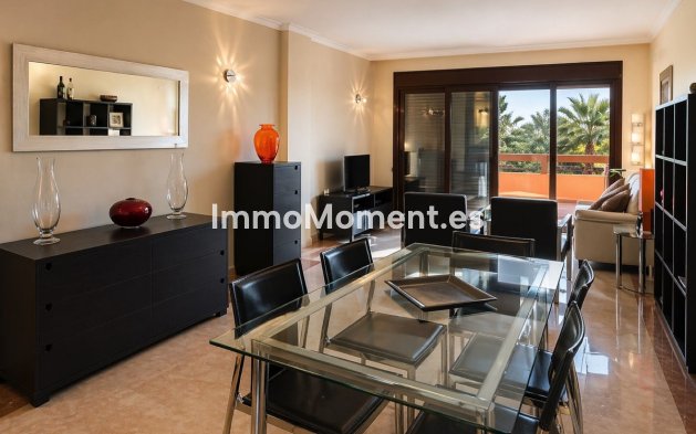 Bestaande woning - Appartement - Estepona  - Estepona Centro