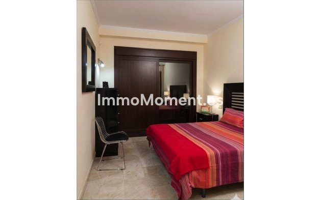 Bestaande woning - Appartement - Estepona  - Estepona Centro