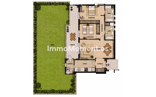 Reventa - Apartamento - Marbella - Nueva Andalucía