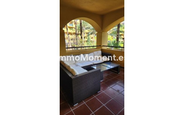 Wiederverkauf - Wohnung - Marbella - Cortijo Blanco