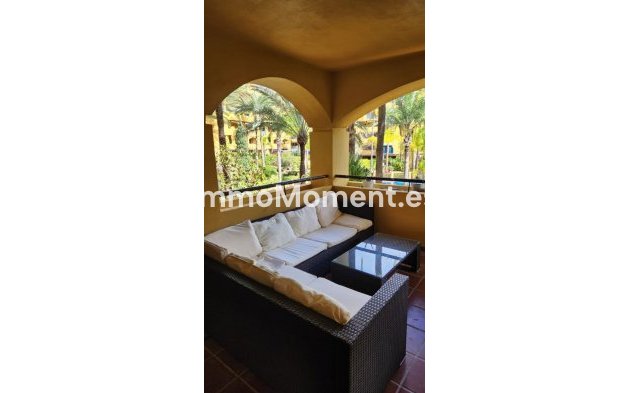 Wiederverkauf - Wohnung - Marbella - Cortijo Blanco