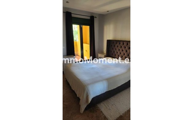 Wiederverkauf - Wohnung - Marbella - Cortijo Blanco