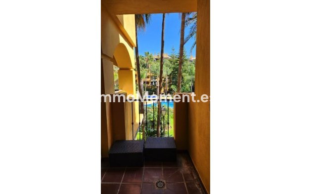 Wiederverkauf - Wohnung - Marbella - Cortijo Blanco