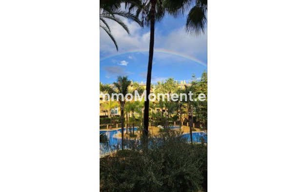 Wiederverkauf - Wohnung - Marbella - Cortijo Blanco