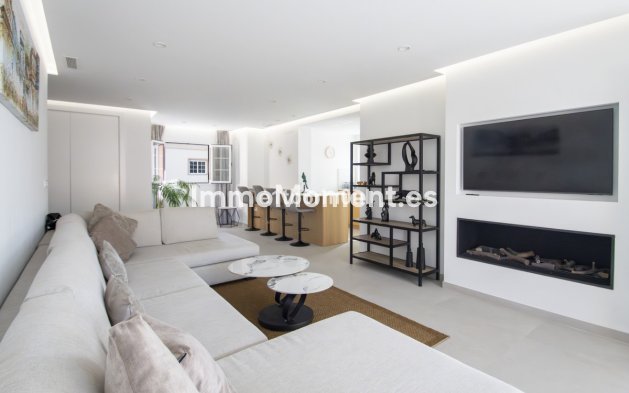 Bestaande woning - Appartement - Marbella - Nueva Andalucía