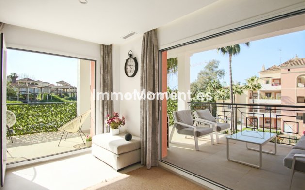 Bestaande woning - Appartement - Marbella - Nueva Andalucía