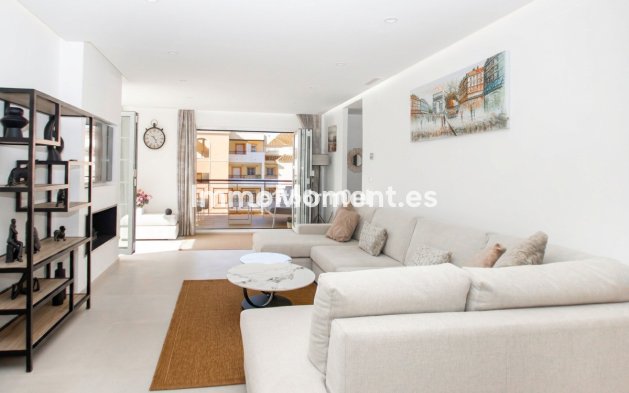 Bestaande woning - Appartement - Marbella - Nueva Andalucía