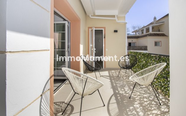 Bestaande woning - Appartement - Marbella - Nueva Andalucía