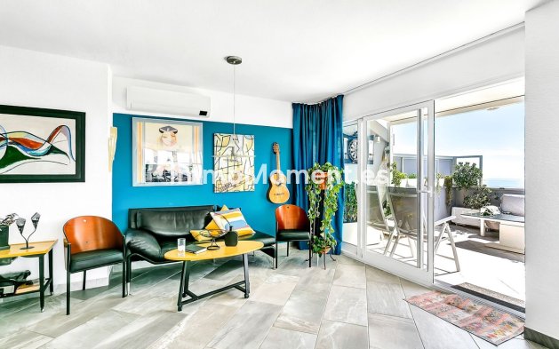 Wiederverkauf - Wohnung - Fuengirola - Fuengirola Centro