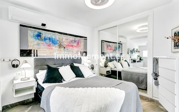 Wiederverkauf - Wohnung - Fuengirola - Fuengirola Centro