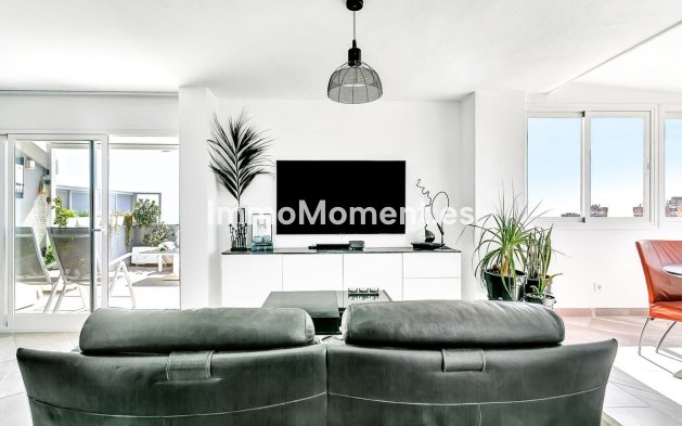 Wiederverkauf - Wohnung - Fuengirola - Fuengirola Centro