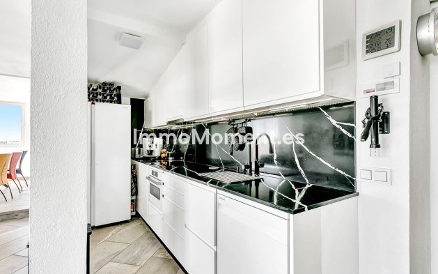 Wiederverkauf - Wohnung - Fuengirola - Fuengirola Centro