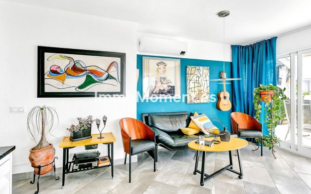 Wiederverkauf - Wohnung - Fuengirola - Fuengirola Centro