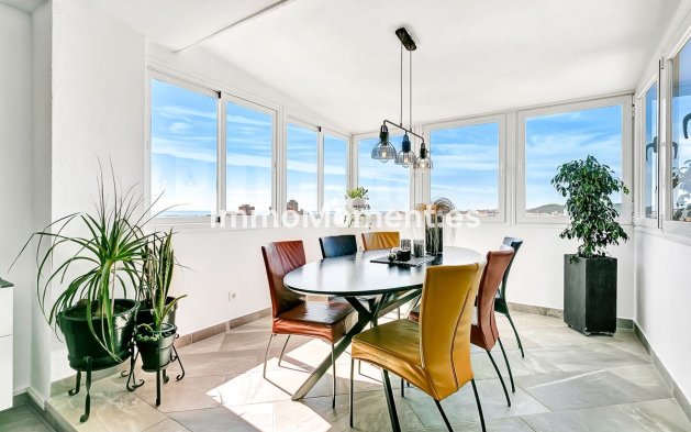 Wiederverkauf - Wohnung - Fuengirola - Fuengirola Centro