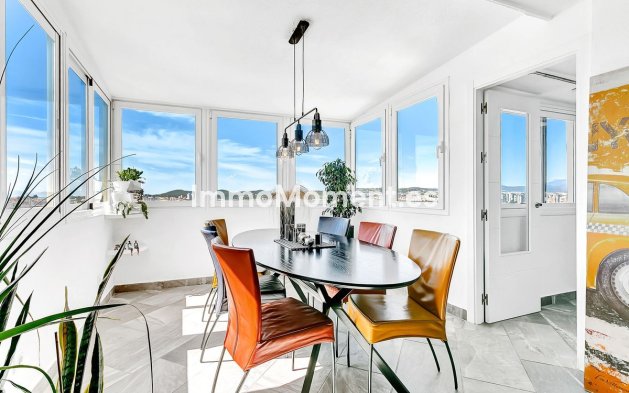 Wiederverkauf - Wohnung - Fuengirola - Fuengirola Centro