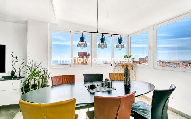 Wiederverkauf - Wohnung - Fuengirola - Fuengirola Centro