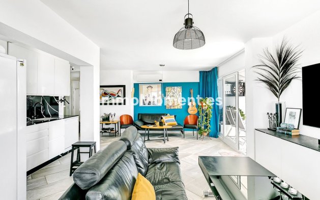 Wiederverkauf - Wohnung - Fuengirola - Fuengirola Centro