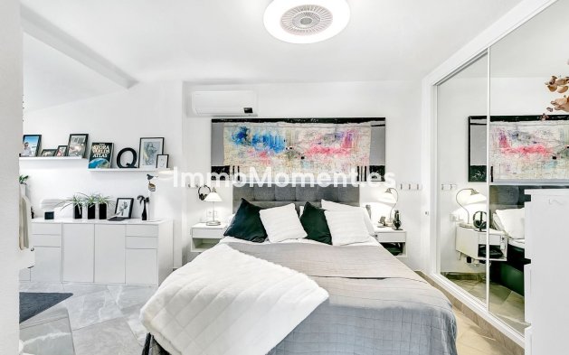 Wiederverkauf - Wohnung - Fuengirola - Fuengirola Centro