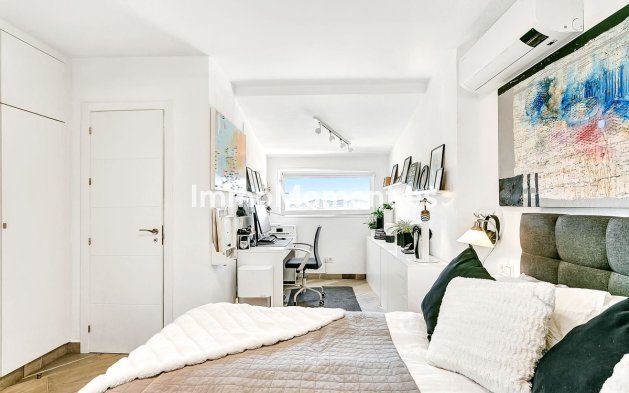 Wiederverkauf - Wohnung - Fuengirola - Fuengirola Centro